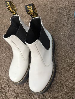 Dr Martens boots