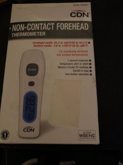 digital thermoter