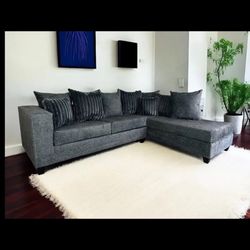 New Sectional 