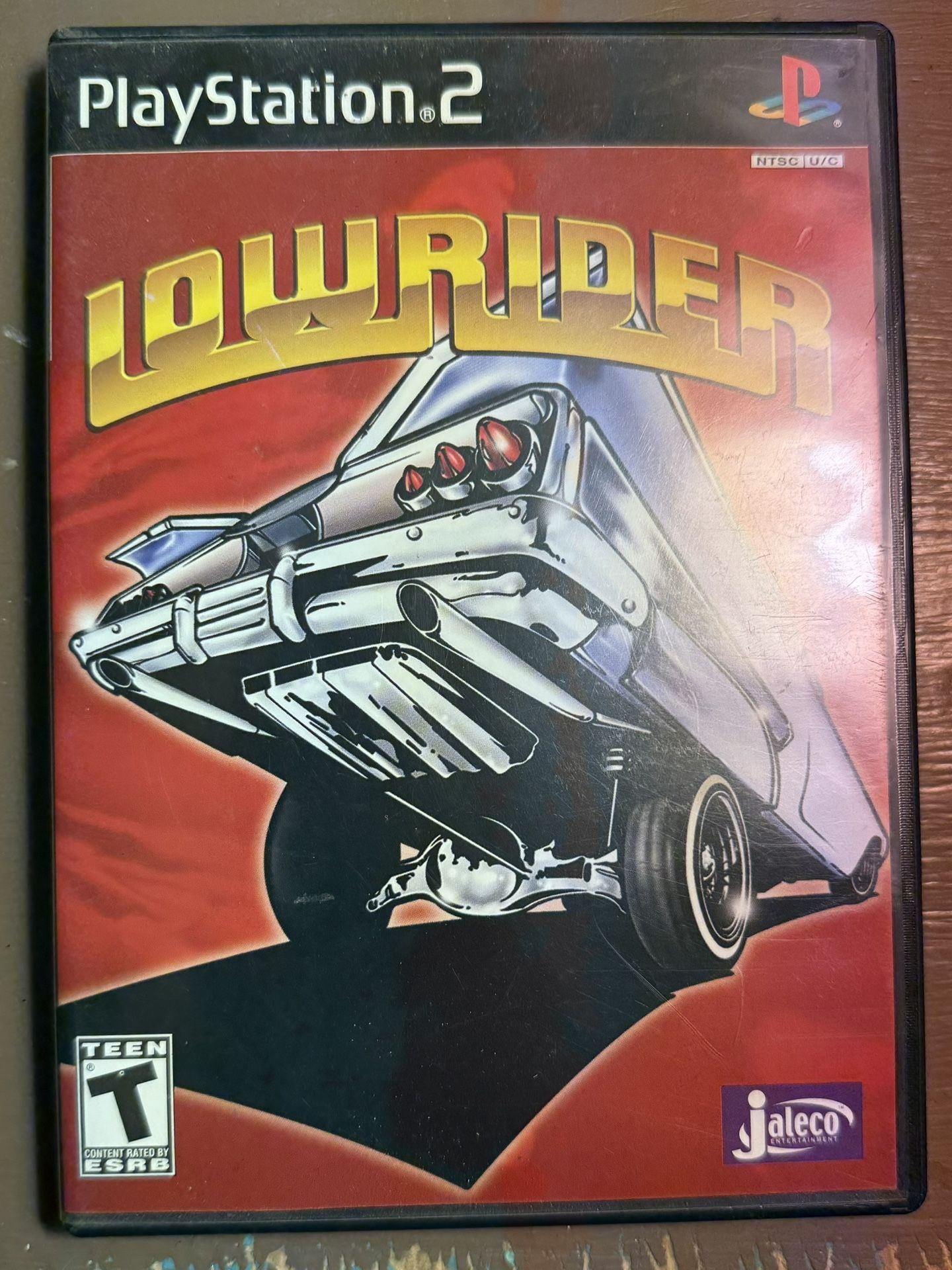 PlayStation Low Rider