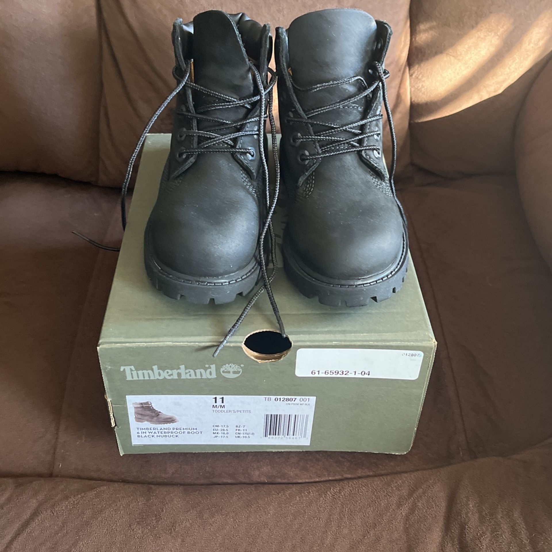 Timberland 6inch Boot