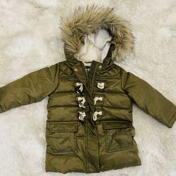 Girls Gap Coat Sz2