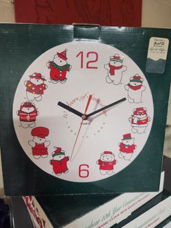 Vintage Clock