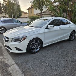 2014 Mercedes Benz CLA 250