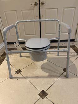 Adult Potty Chair XL