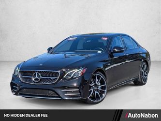 2018 Mercedes-Benz AMG E 43