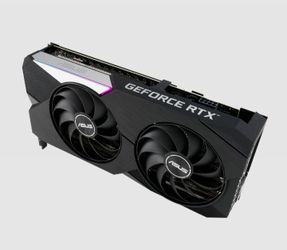 Nvidia RTX 3060ti 8GB GDDR6 Graphics Card Like New Condition Works Perfect 