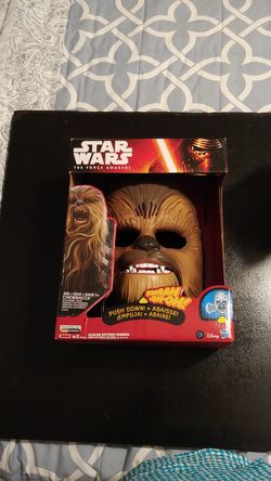 Star Wars the Force awakens