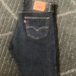 501 Levi’s