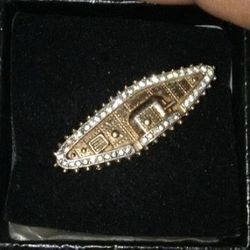 WWII Pendant