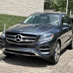 2016 Mercedes-Benz GLE