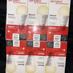 Sengled Smart LED Light Bulbs
