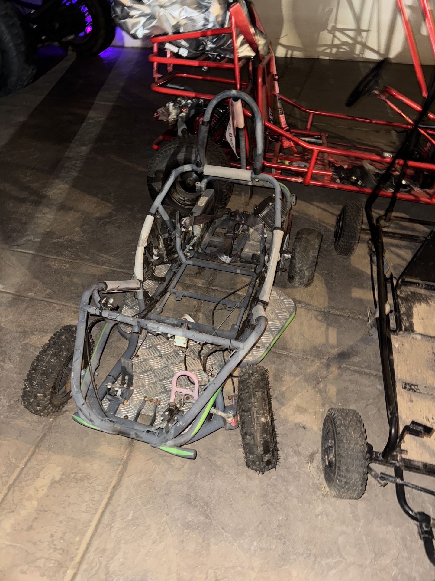 Go Kart Project