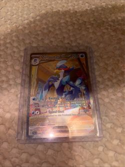 Pokemon Quaquaval ex 260/193 Paldea Evolved Special Illustration Rare Holo NM