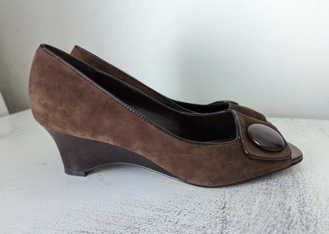 New Franco Sarto Brown 7 1/2 woman's Shoes
