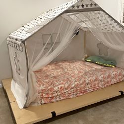 Play Bed Tent