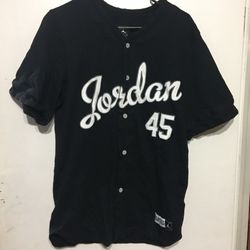 Michael Jordan Air Jordan jersey size medium