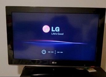 32 IN LG TV
