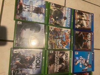 4 games for 10$