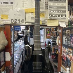 Jackson JS Series JS22-7 DKA HT Dinky Archtop