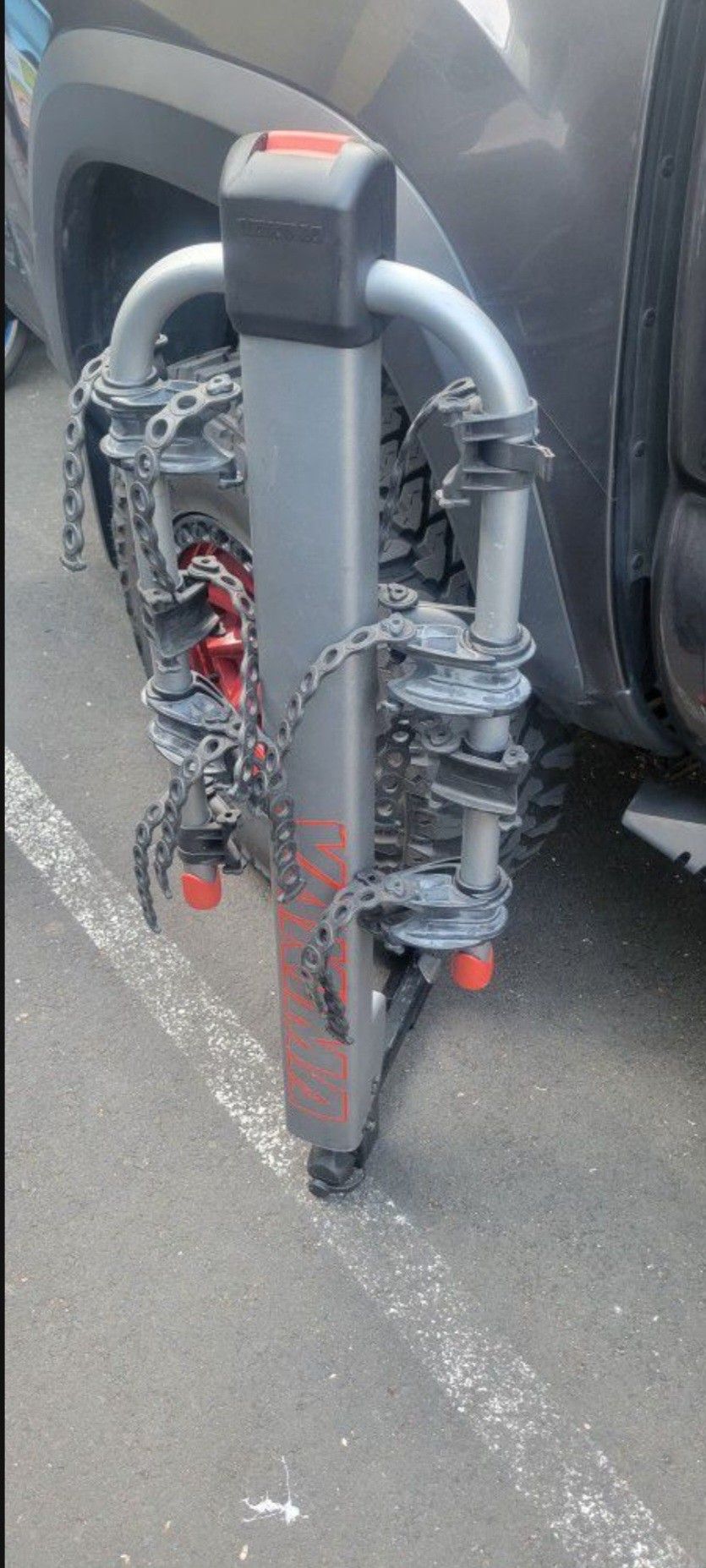 Yakima 4 Bikes Rack