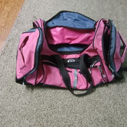 Large 2 Feet Pi K Duffle Bag With Lots Of Compartments 