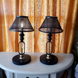 Used table hotsell lamps for sale