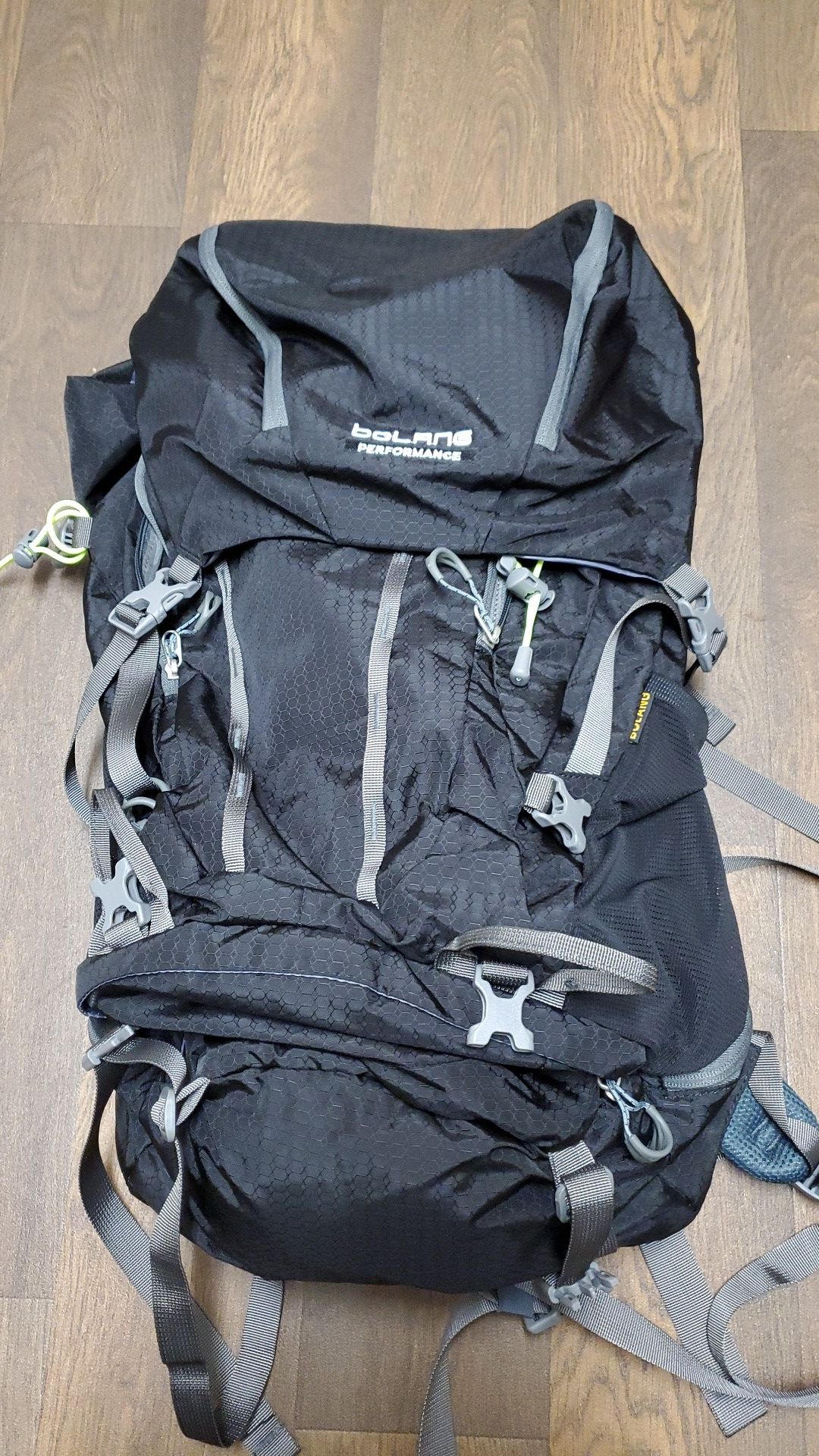 Bolang performance Backpack 55L for Sale in Hemet CA OfferUp