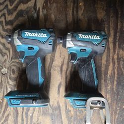Makita Impact Driver 18v