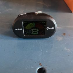 FCT-12 Fender