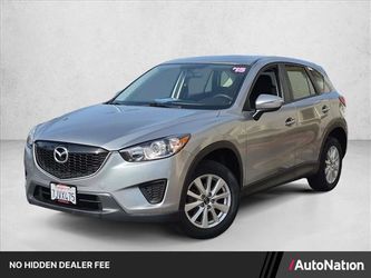 2015 Mazda CX-5