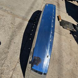 Chevy express Savana front bumper Oem
