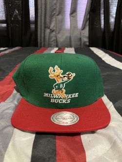 Milwaukee Bucks SnapBack