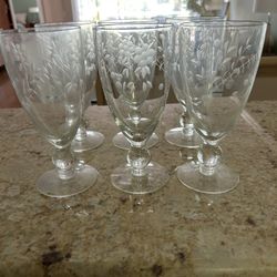 Water Goblets 