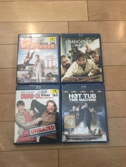 Blu-rays