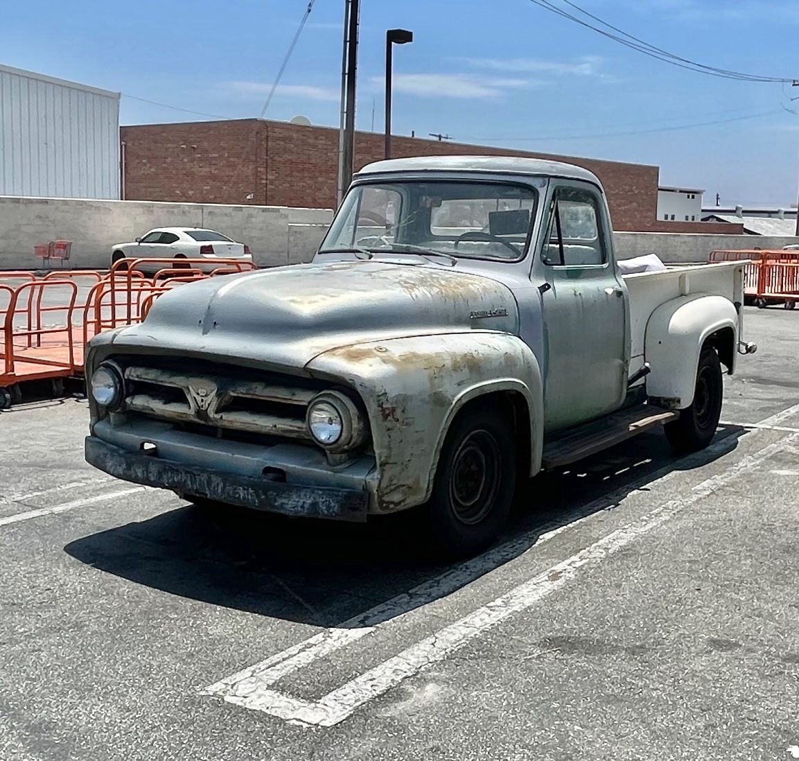 1953 FORD PICK UP TRUCK