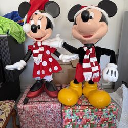Minnie & Mickey