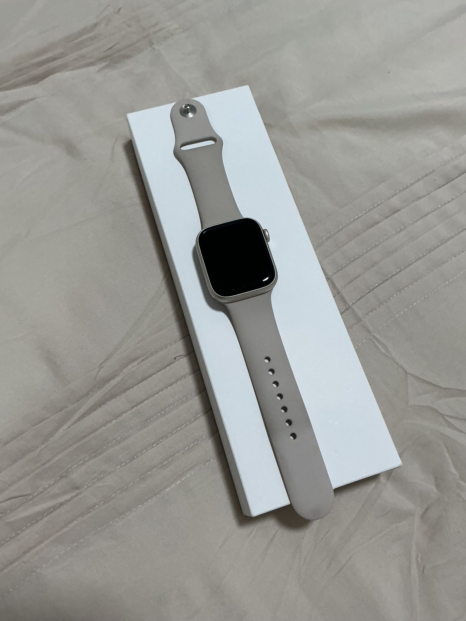 Apple Watch Serie 9 45 mm GPS Excellent Condition