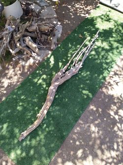 5 ft 9 in. Driftwood For Aquariums Terrariums Decor