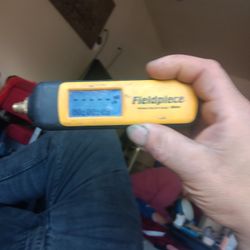 Fieldpiece Wireless Vacuum Gauge Mg44