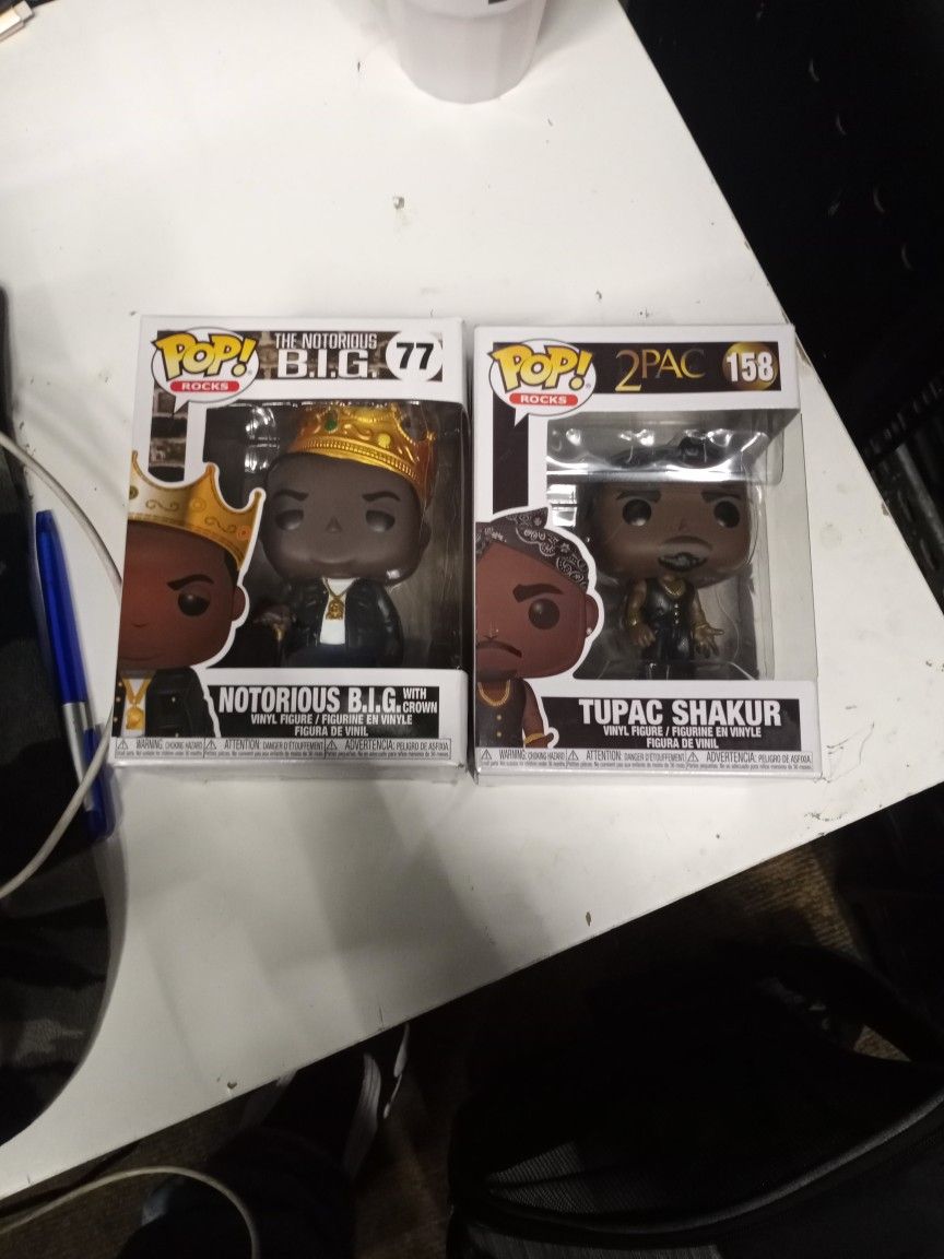 Tupac And Biggie Pop Rocks