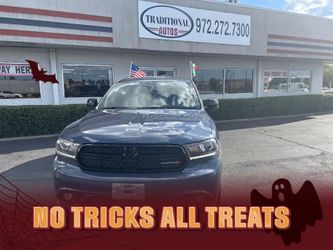 2020 Dodge Durango