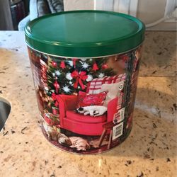 Xmas Tin