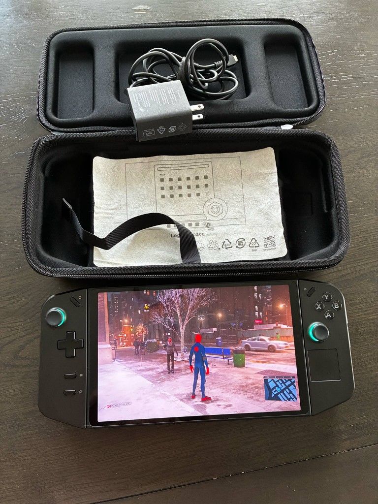 Legion Go Pro 1tb