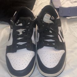Panda Dunks 
