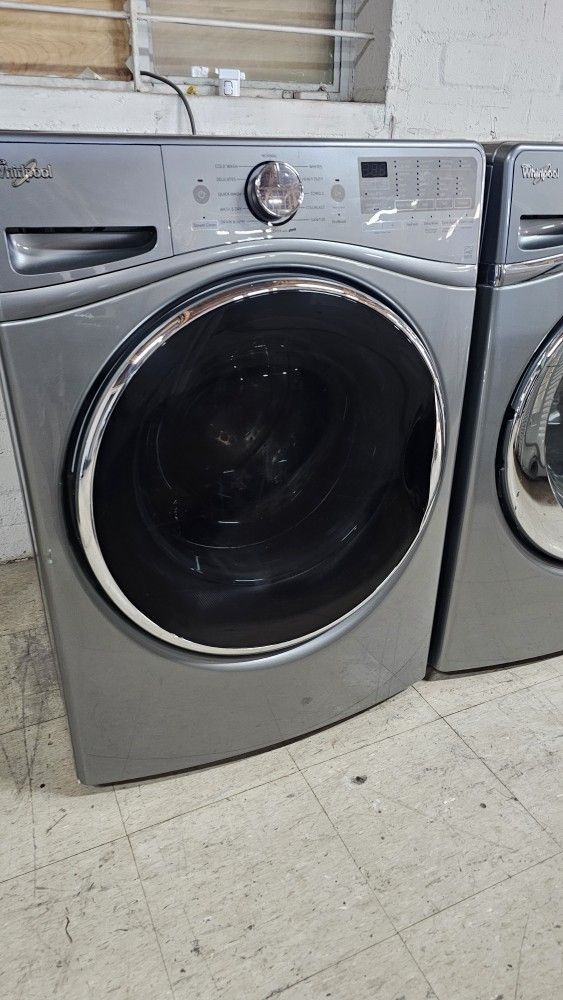 Washer Whirlpool 