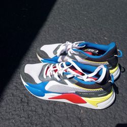 Puma Running Shoes