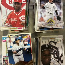 Baseball Cards