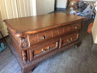 Wooden Table