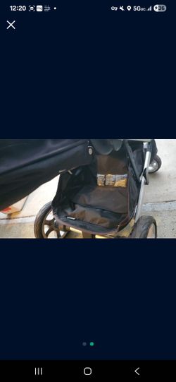 Nuna stroller